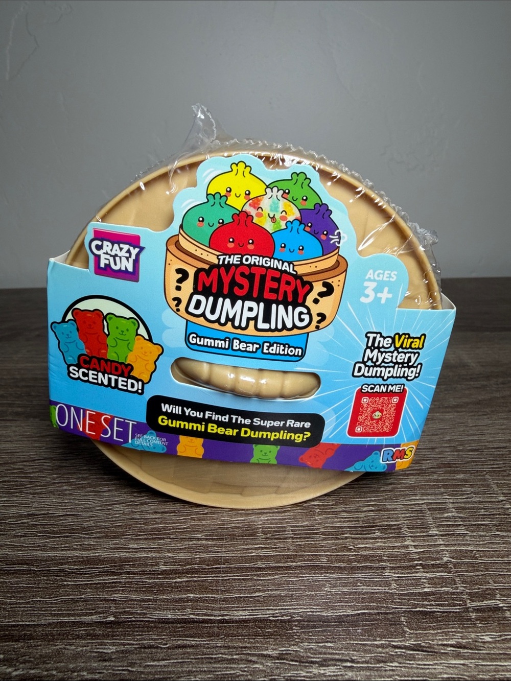 RMS The Original Mystery Dumpling - Gummi Bear Edition